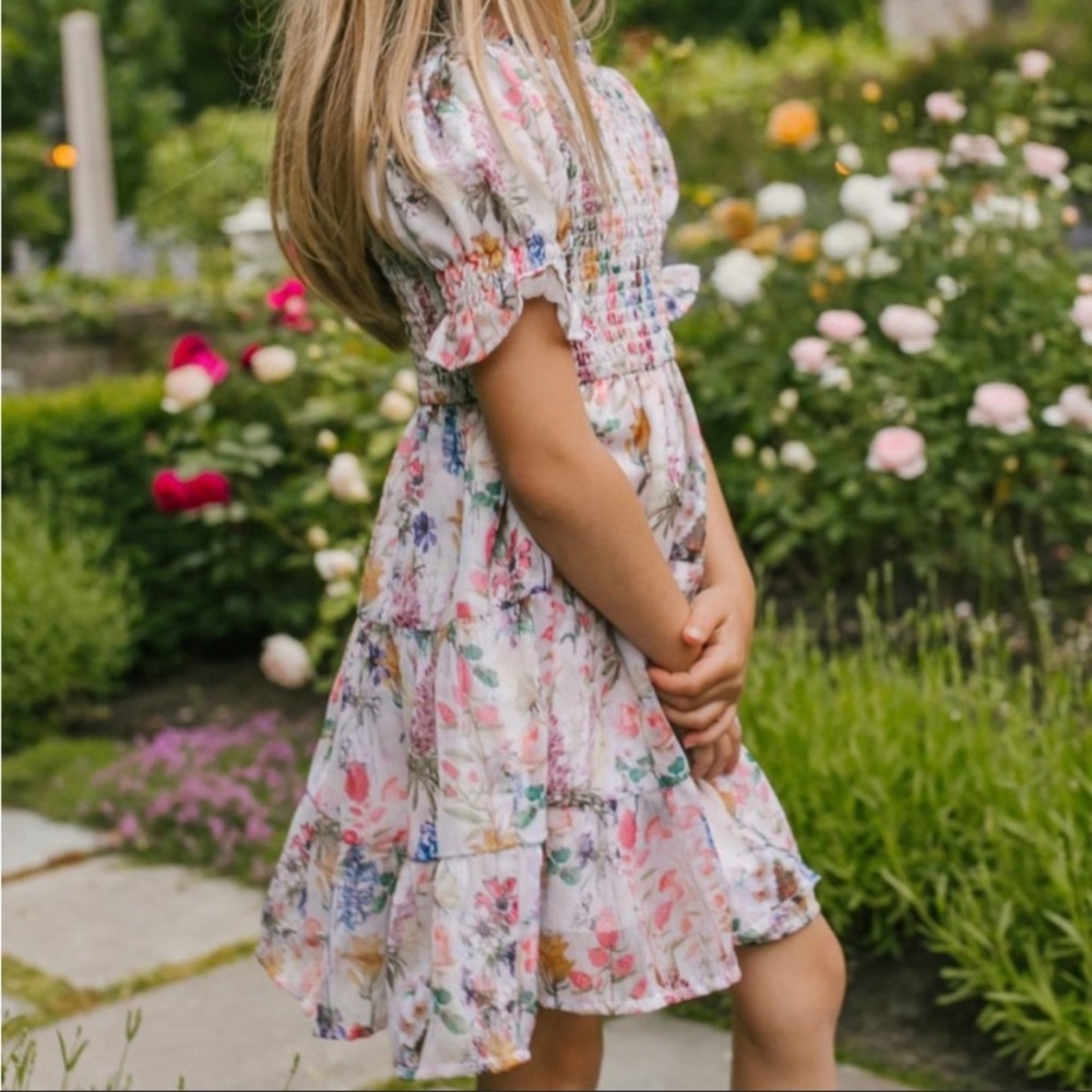 Mini Cordelia Ivy City Dress